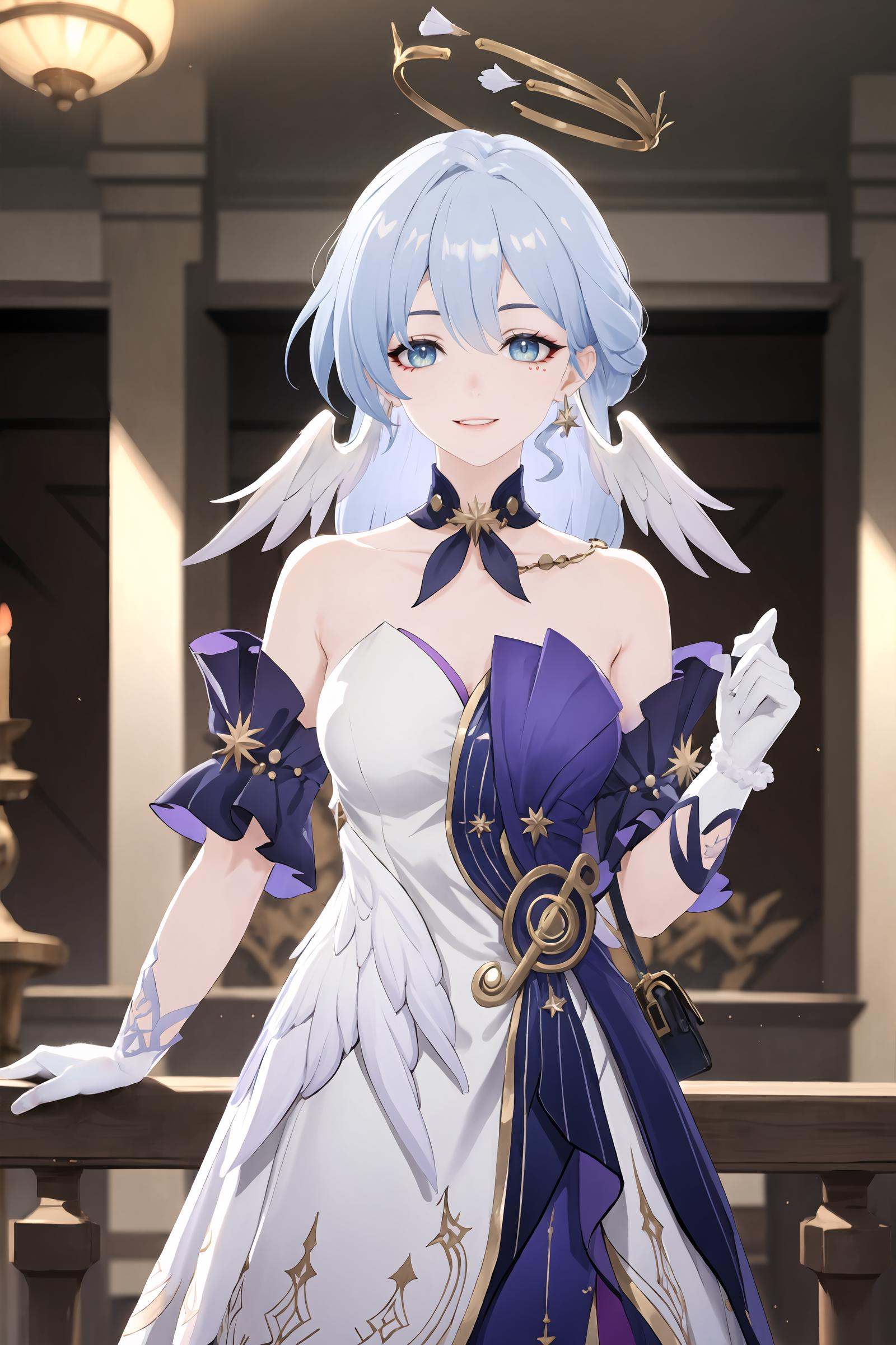 1girl,  robin \(honkai: star rail\),  solo on Tensor.Art