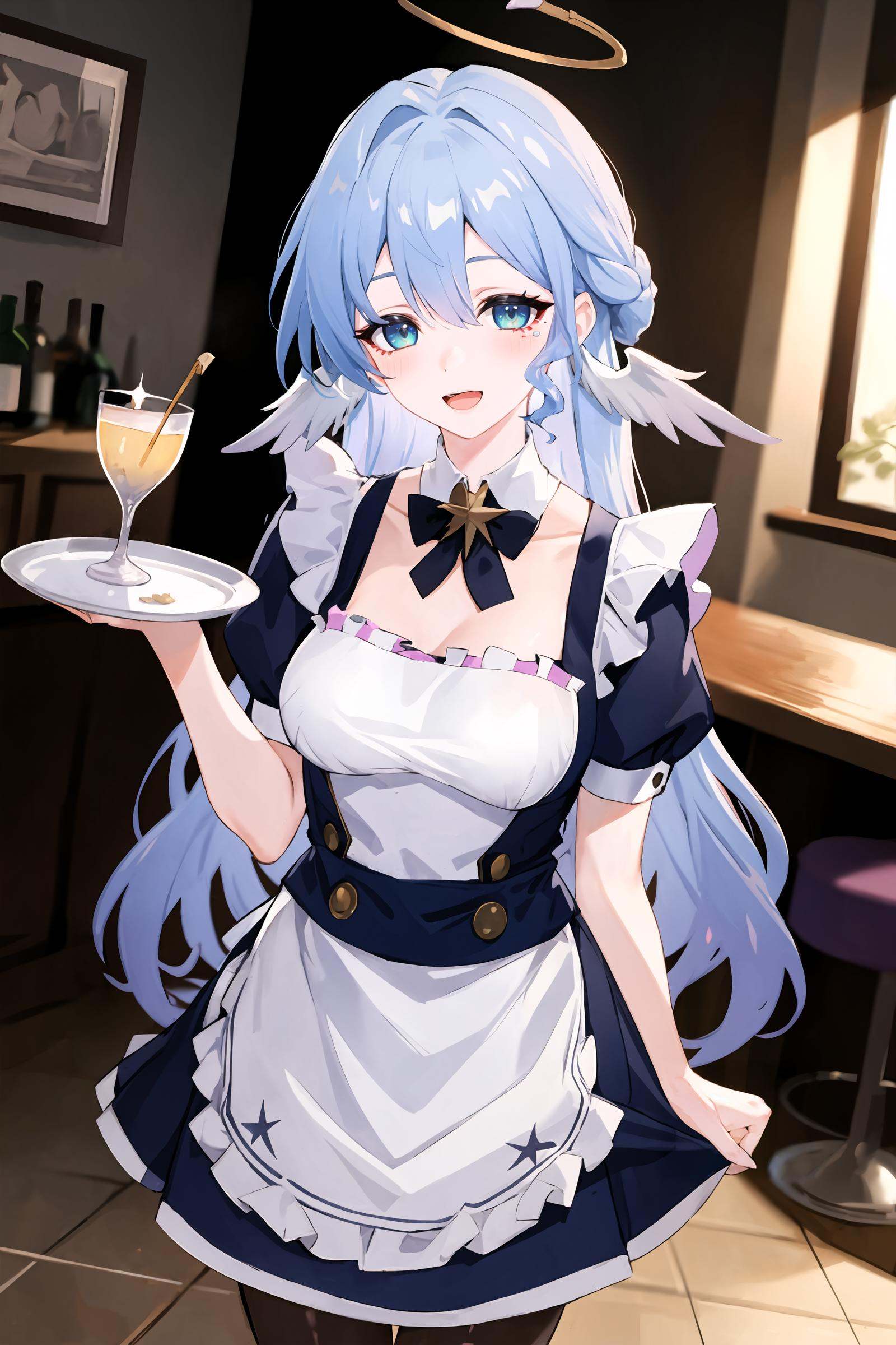 1girl,  robin \(honkai: star rail\),  solo on Tensor.Art