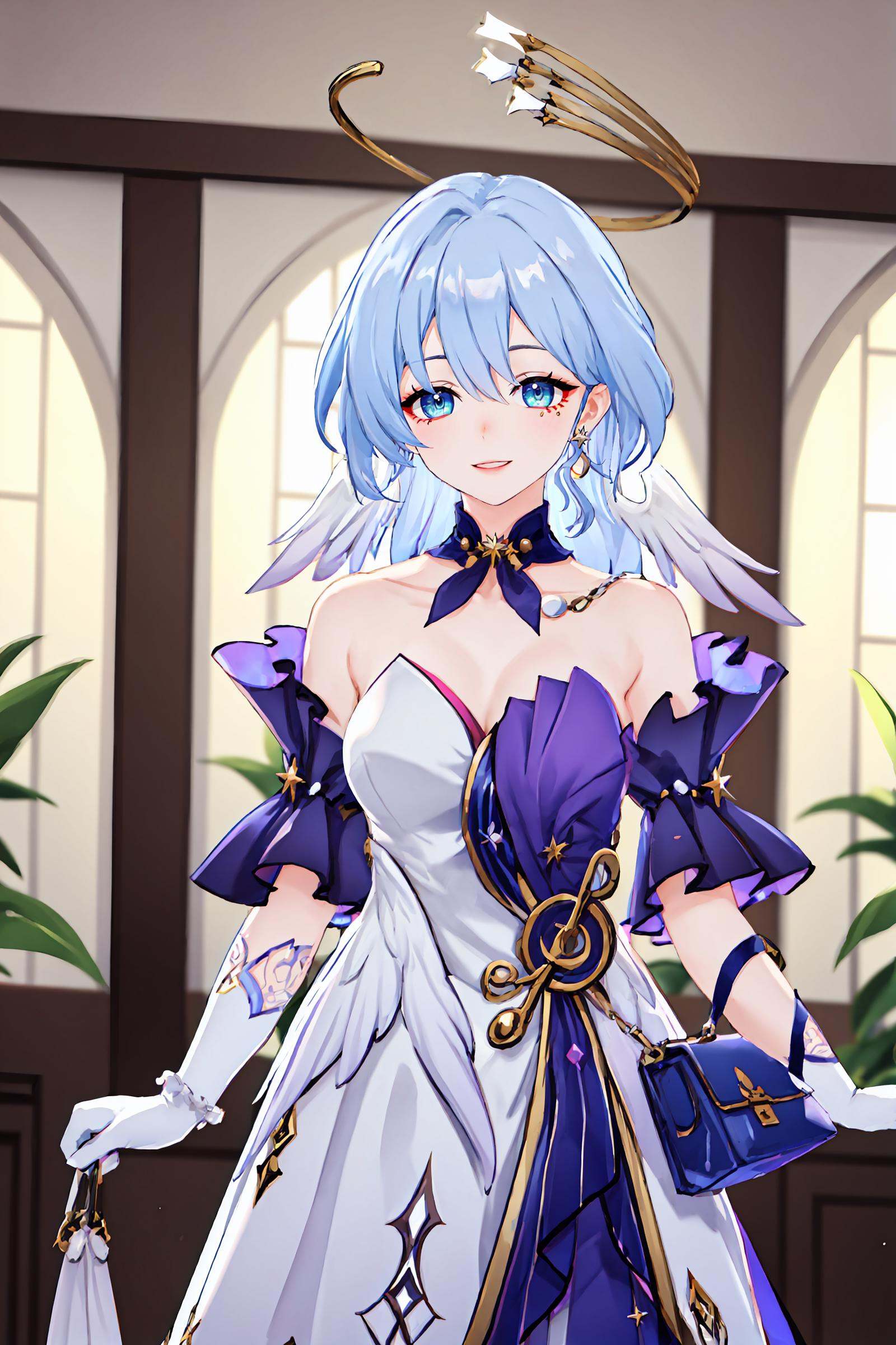 1girl,  robin \(honkai: star rail\),  solo on Tensor.Art