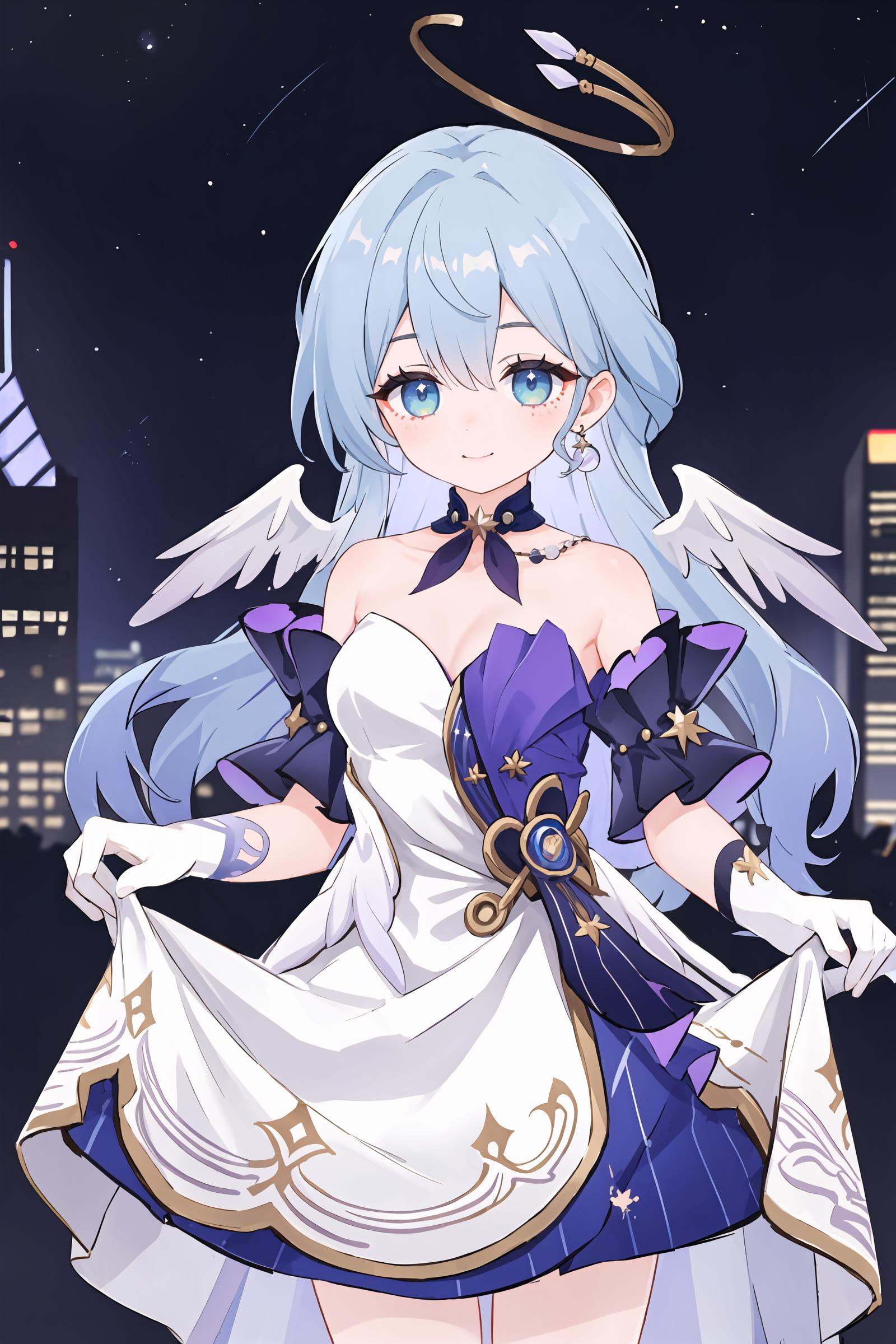 1girl,  robin \(honkai: star rail\),  solo on Tensor.Art