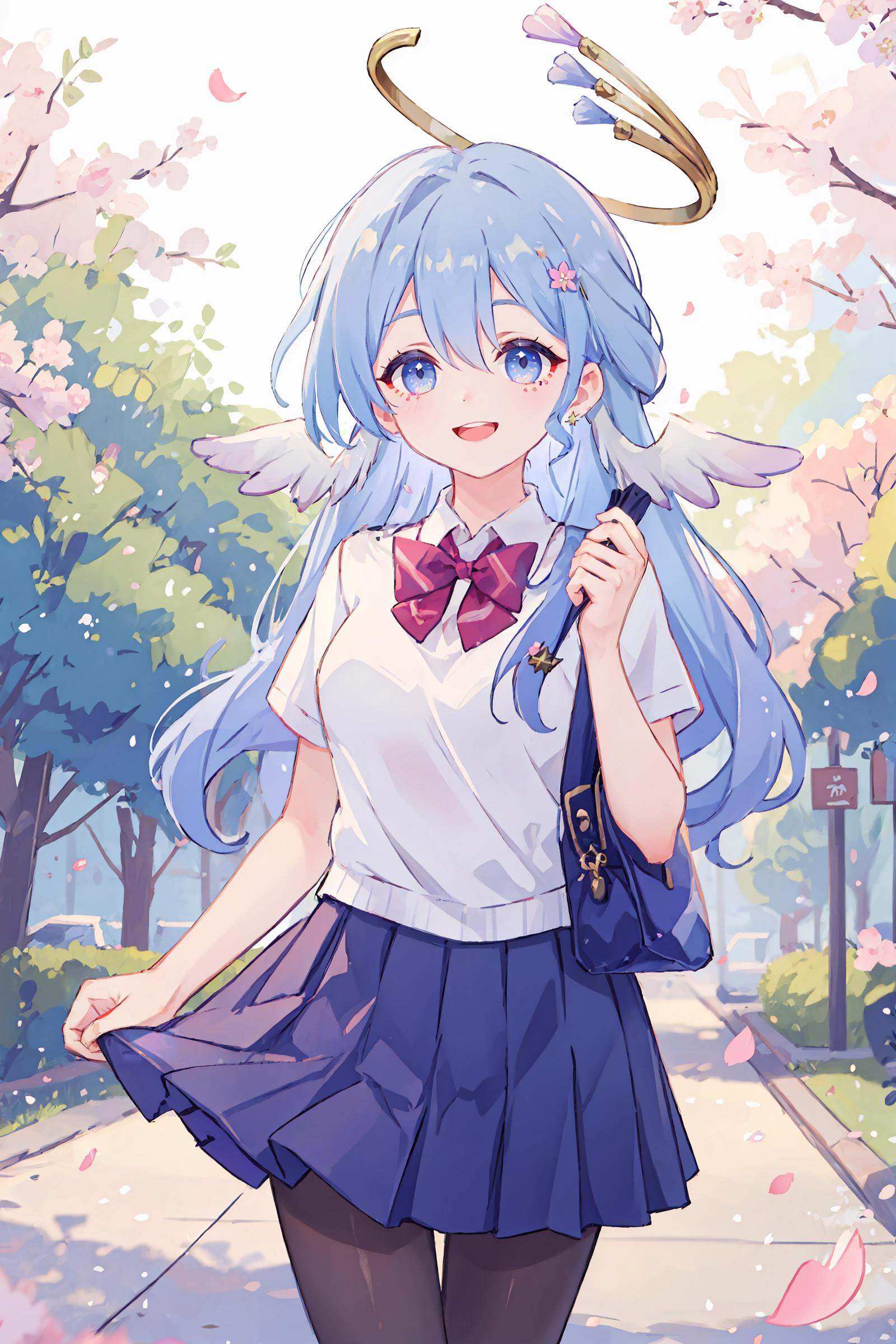 1girl,  robin \(honkai: star rail\),  solo on Tensor.Art