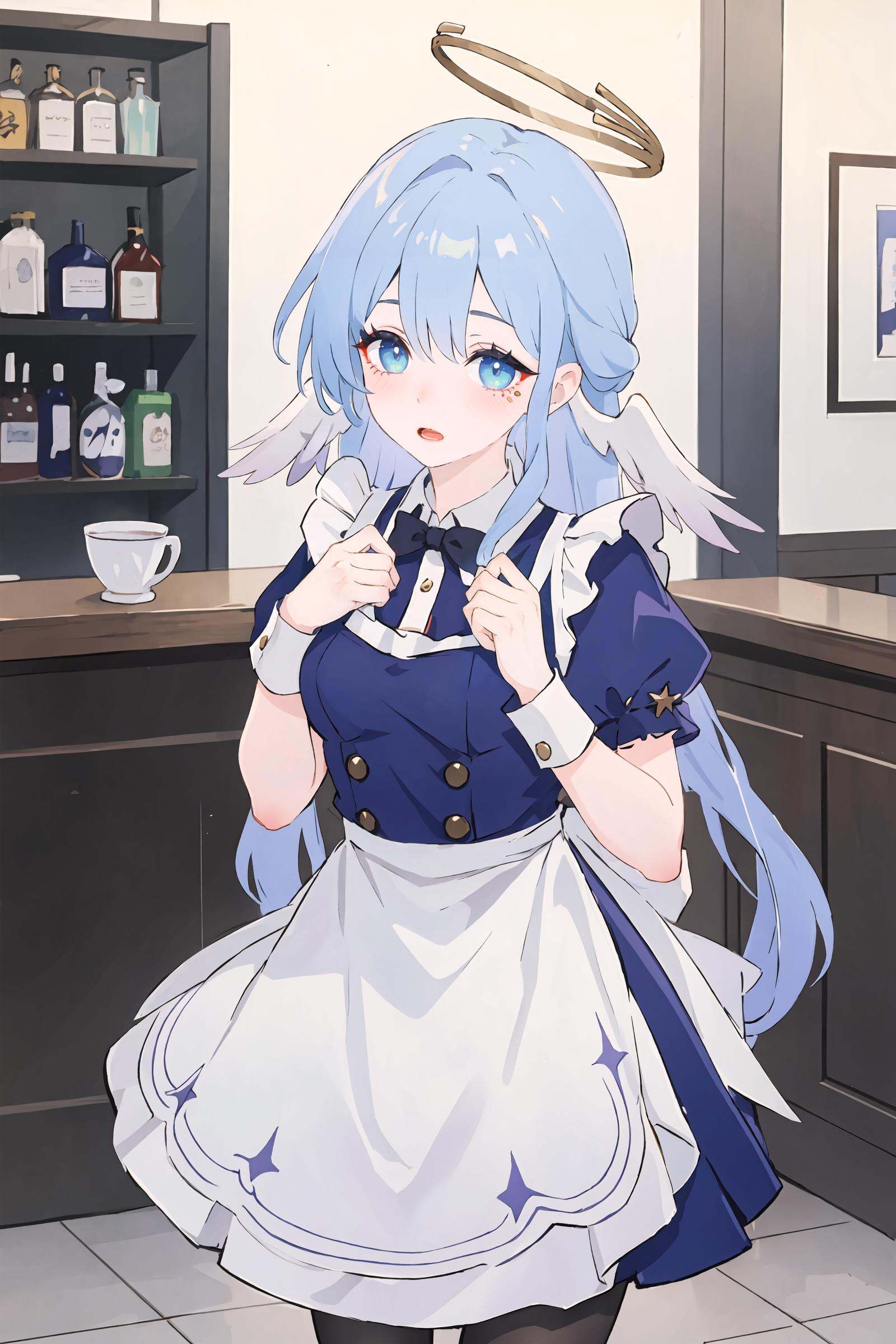 1girl,  robin \(honkai: star rail\),  solo on Tensor.Art