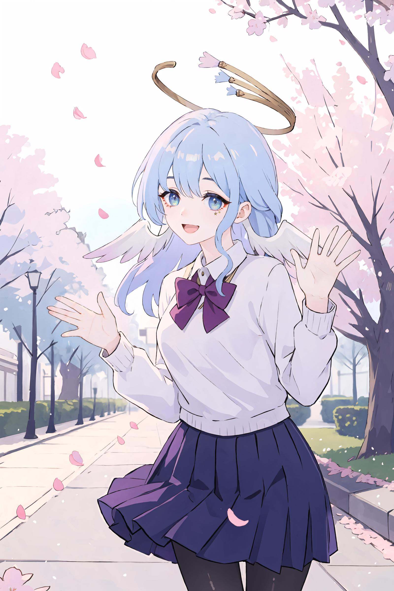 1girl,  robin \(honkai: star rail\),  solo on Tensor.Art