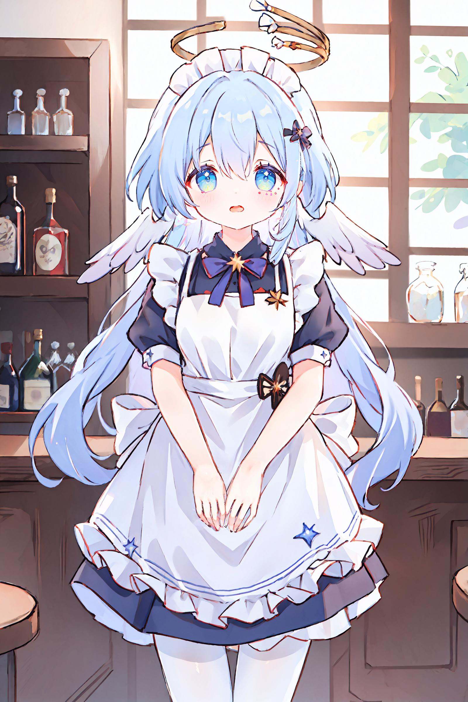 1girl,  robin \(honkai: star rail\),  solo on Tensor.Art