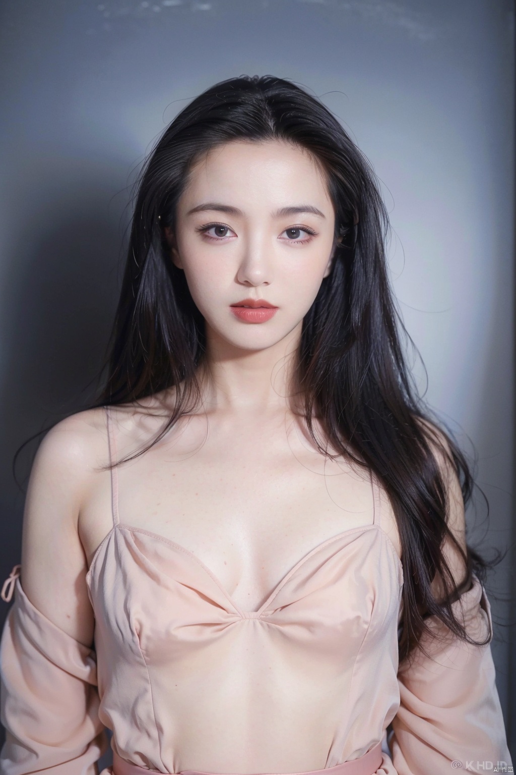  1girl,beautiful girl,looking at viewer,(best quality, masterpiece, ultra-high resolution, 8K, HDR, UHD, 64K, official art),photo,Ultra-realistic,full frontal,upper body,