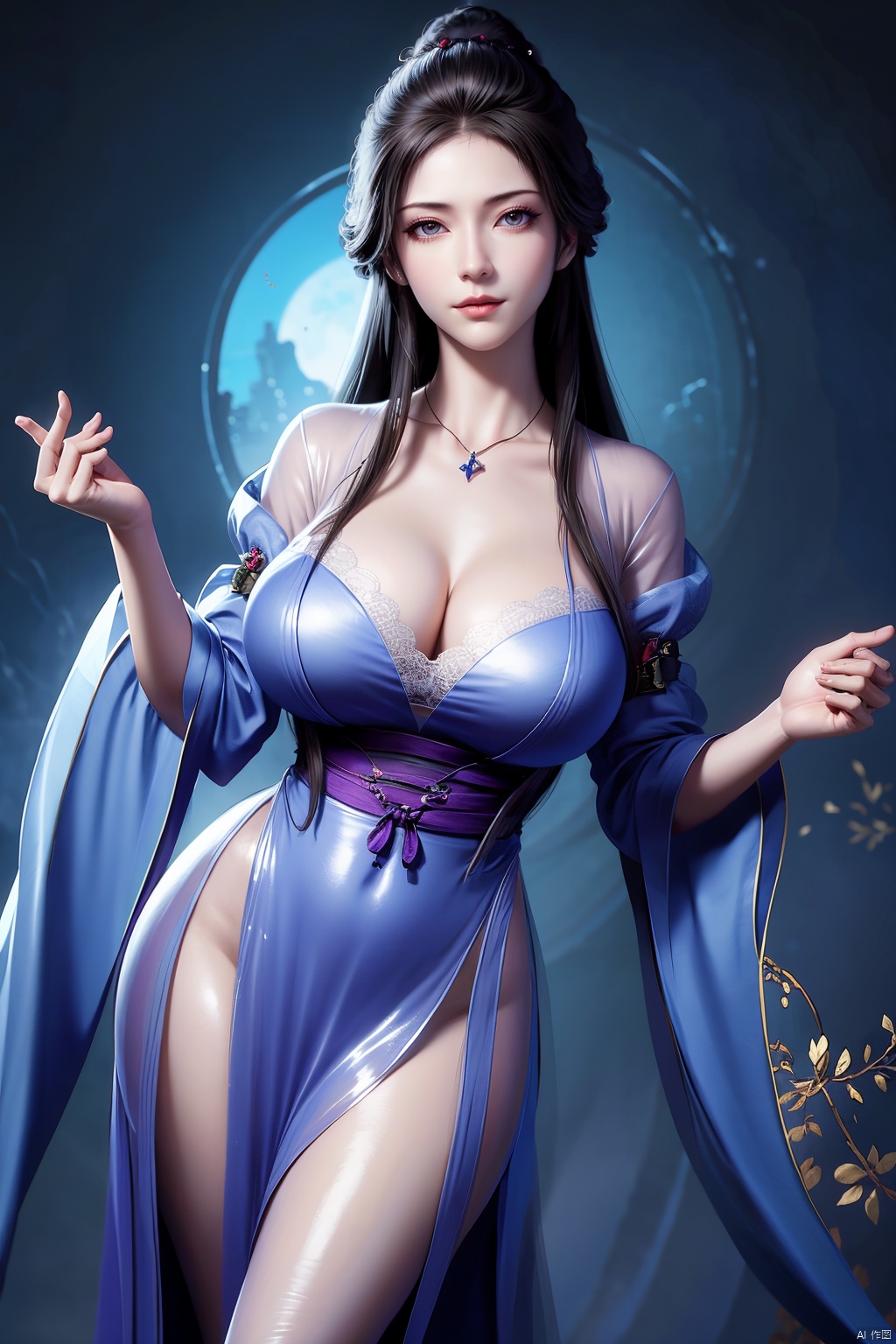 best quality,  masterpiece,  1girl on Tensor.Art
