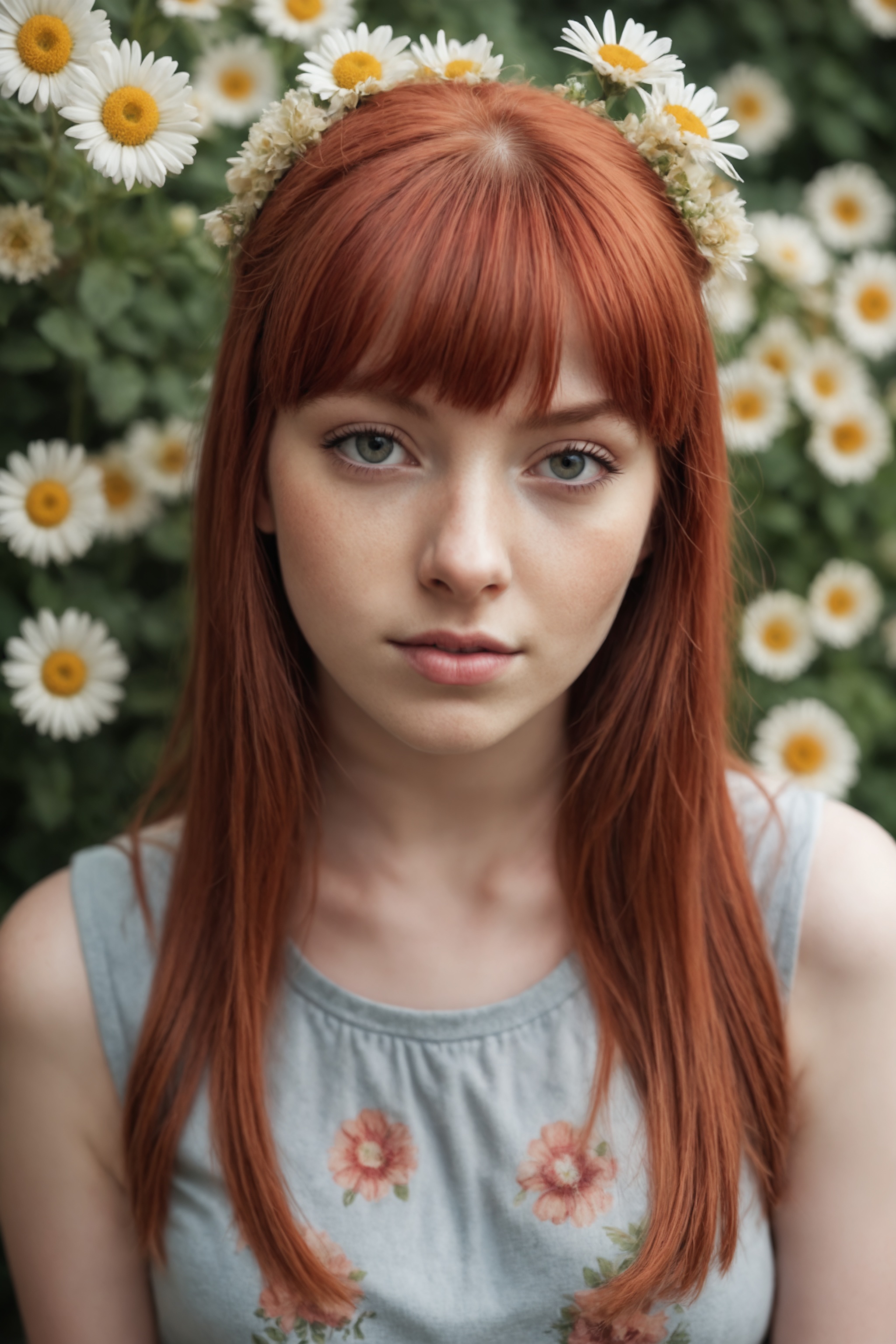 photo,  face,  woman on Tensor.Art