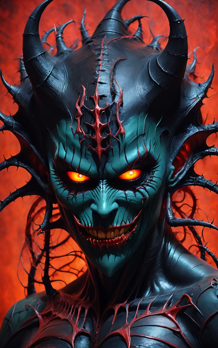 Monster Slider (no trigger) by Ai Art Vision on Tensor.Art