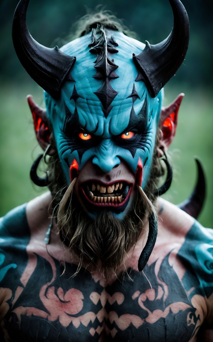 Monster Slider (no trigger) by Ai Art Vision on Tensor.Art