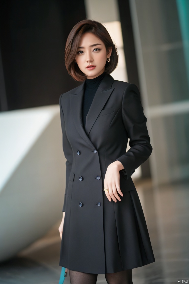  1girl,asian,solo,pretty,charming,exquisite facial features,surreal, sexy, wearing pantyhose, her hair is Brunette, Pins, Tribal Mechanical Body Parts, Bokeh, Vivid, Tinycore, cinematic lighting, Cinestill, Canon 5d mark 4, 35mm, Dark hue, trending on artstation, vibrant, epic, minimalist, sublime, extremely stylish, luxurious, luxurious sharp focus, enchanted, elaborate, beautiful detailed, holy,plns,plsw,laxu