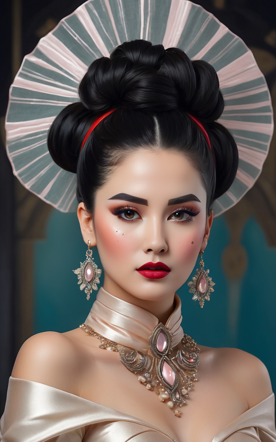 (best quality,  8K,  highres on Tensor.Art