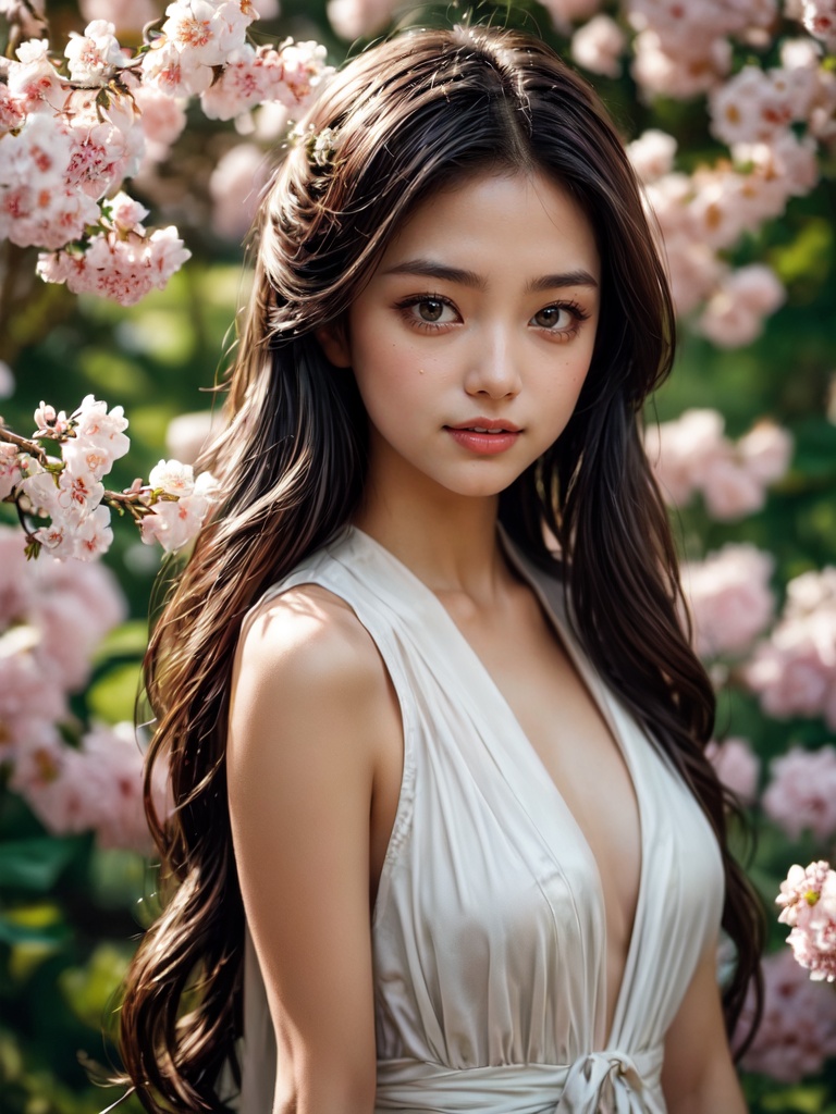 1girl,  solo,  beautiful girl on Tensor.Art