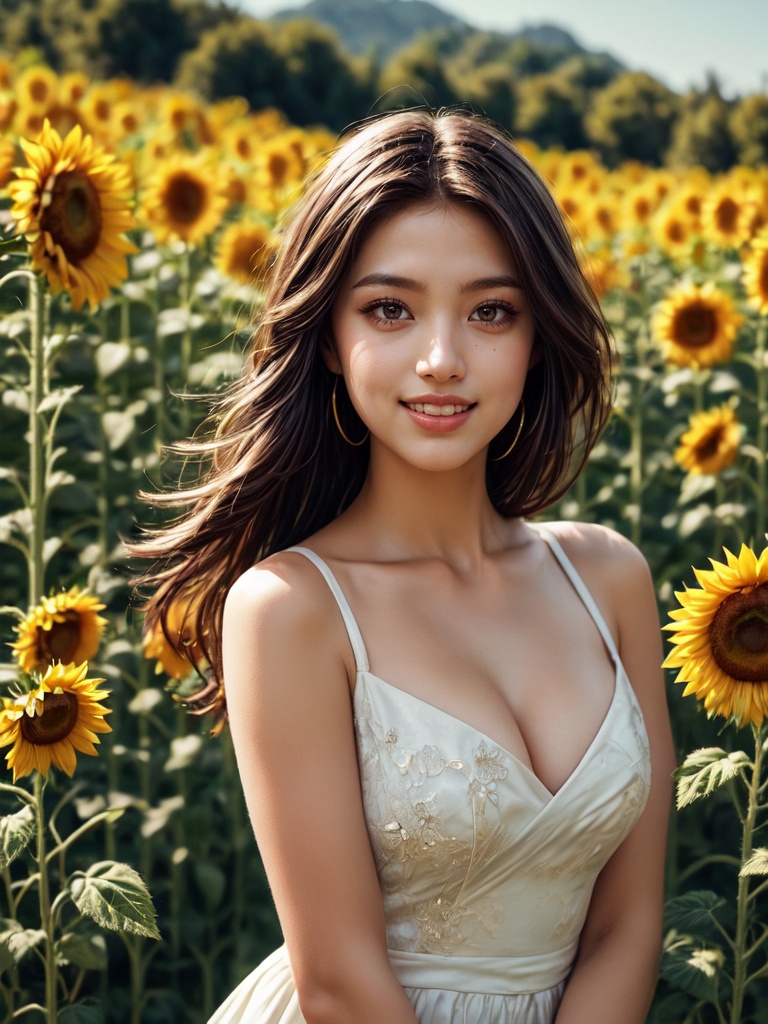 1girl,  solo,  elegant girl on Tensor.Art