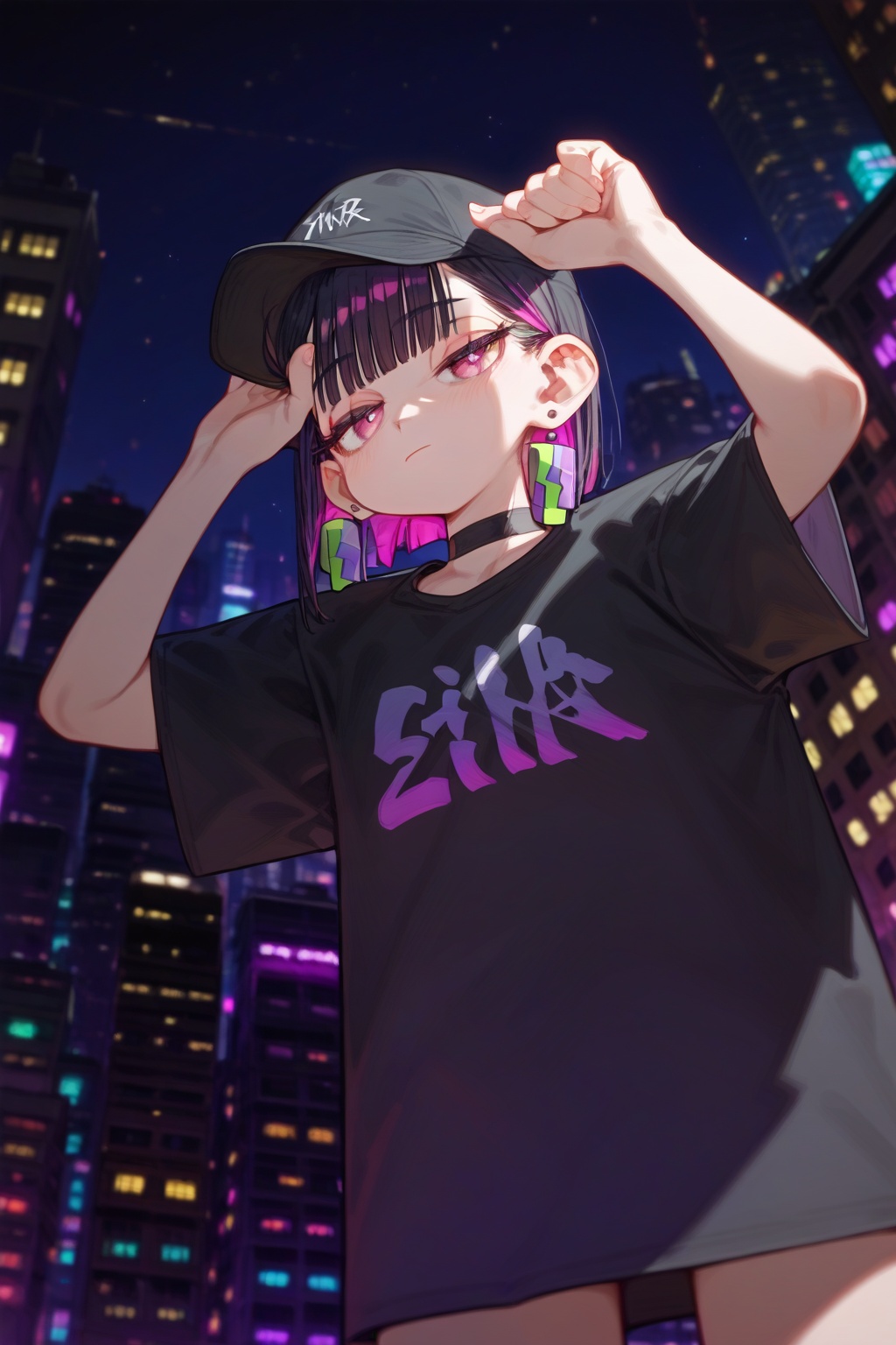 score_9_up,  score_8_up,  source_anime on Tensor.Art