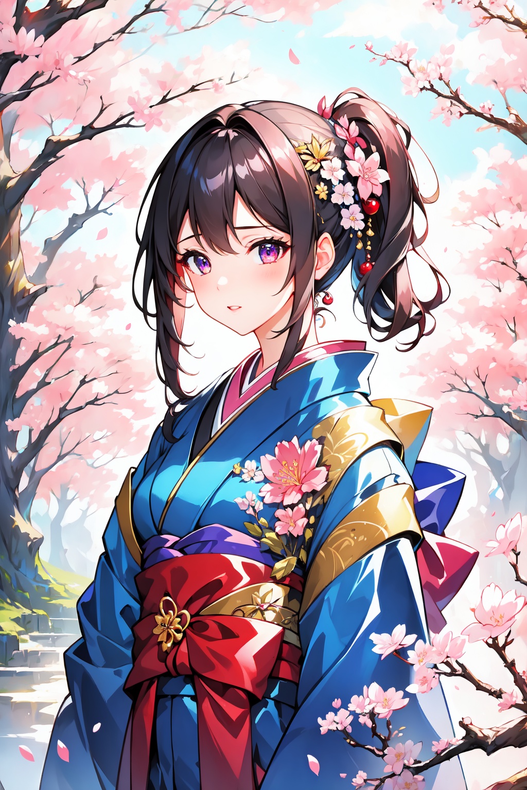 ((masterpiece: 1.2)),  beautiful and aesthetic girl,  ((1girl)) on Tensor.Art