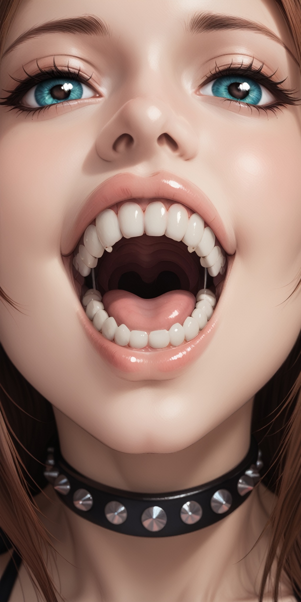 1girl,  focus face,  beautiful and detailed face on Tensor.Art