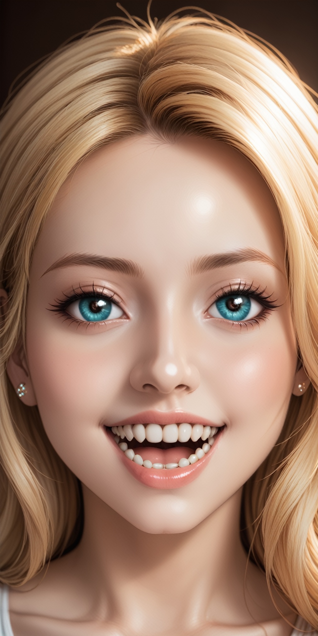 1girl,  focus face,  beautiful and detailed face on Tensor.Art