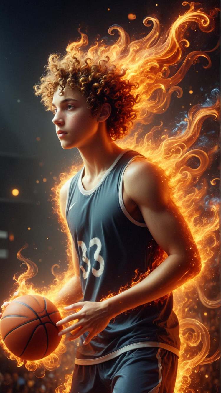 Element Fire 🔥 Style - 基础模型XL - 🔥🌊 Elemental Contest🌿💨 by mnemic on Tensor.Art