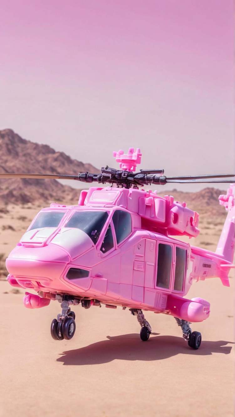 Barbiecore 基础模型XL - Barbie Style on everything! by mnemic on Tensor.Art