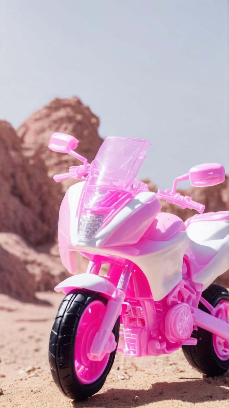 Barbiecore 基础模型XL - Barbie Style on everything! by mnemic on Tensor.Art