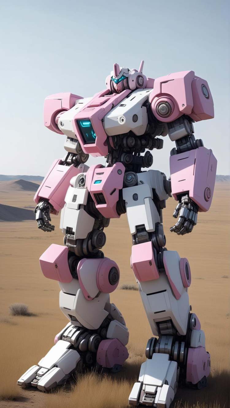 Barbiecore 基础模型XL - Barbie Style on everything! by mnemic on Tensor.Art
