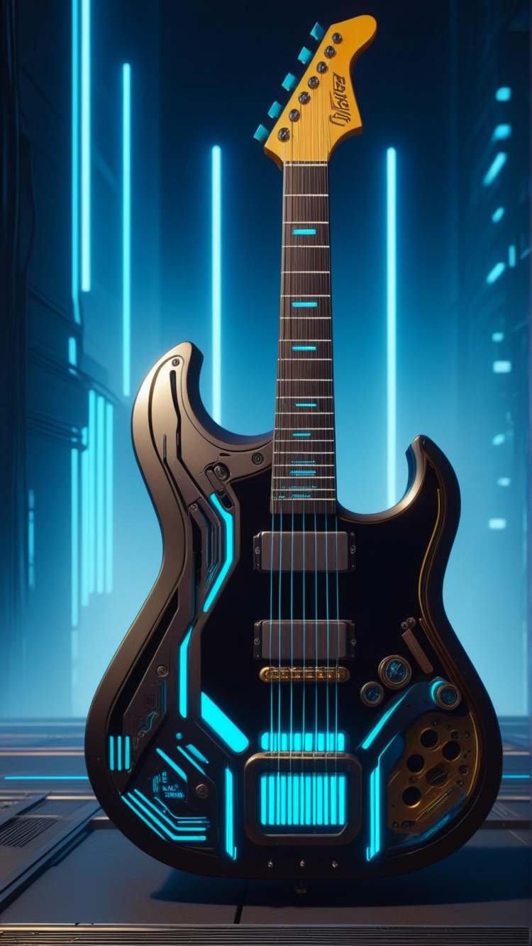 Cyberpunk Style 基础模型XL by mnemic on Tensor.Art