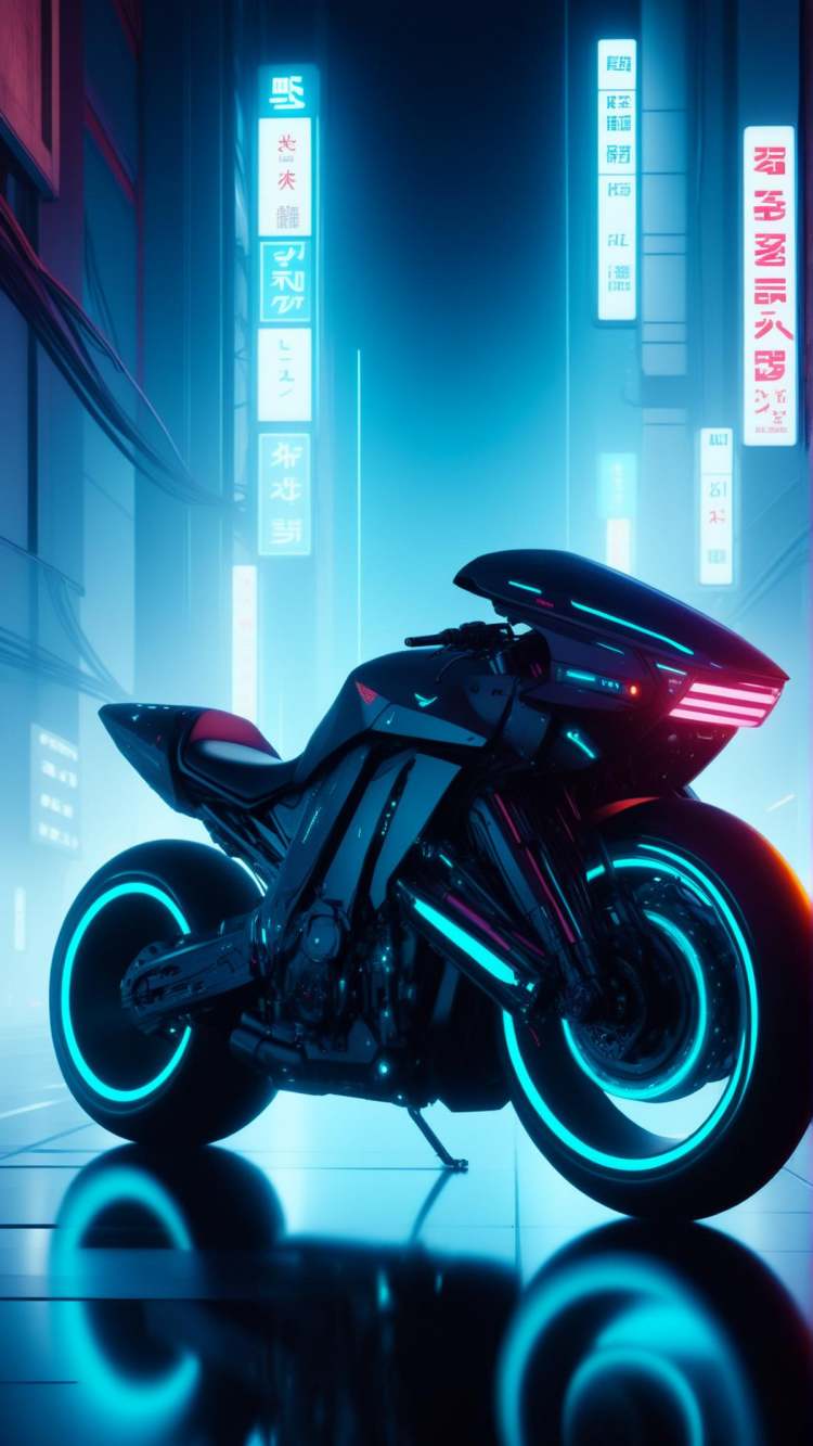 Cyberpunk Style 基础模型XL by mnemic on Tensor.Art