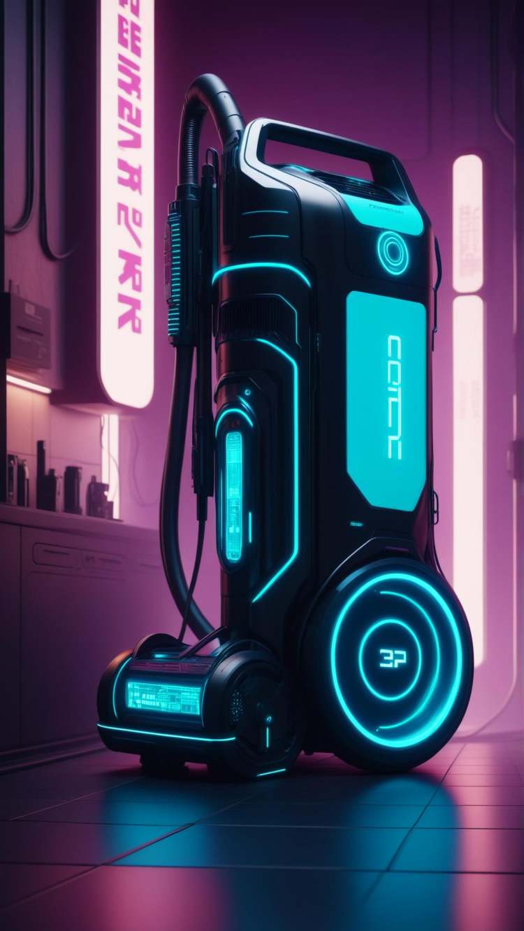 Cyberpunk Style 基础模型XL by mnemic on Tensor.Art
