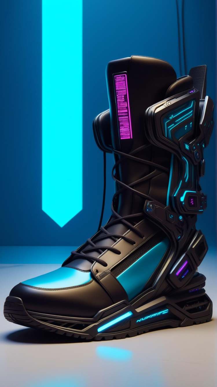 Cyberpunk Style 基础模型XL by mnemic on Tensor.Art