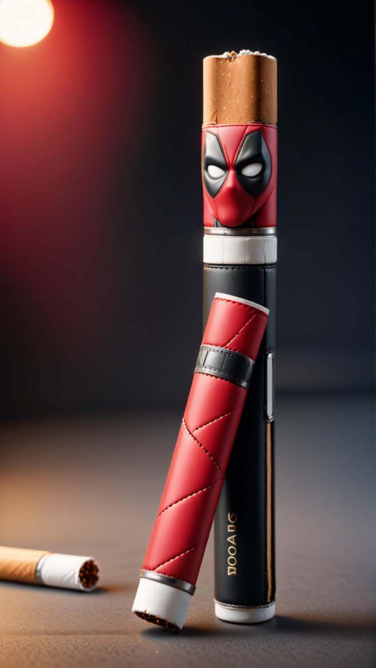 Deadpool-Style 基础模型XL! Touch yourself tonight! by mnemic on Tensor.Art