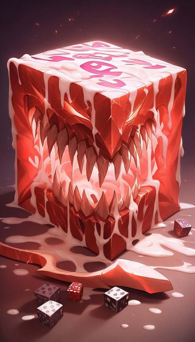 Carnage Style Pony - Blood & Gore by mnemic on Tensor.Art