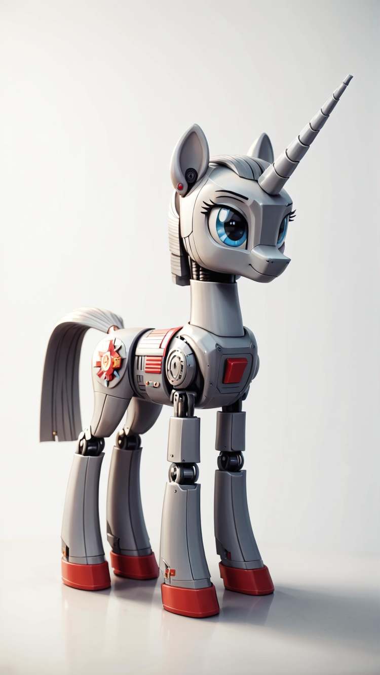 NES-Style - Pony - Turn anything into Nintendo Entertainment System! by mnemic on Tensor.Art