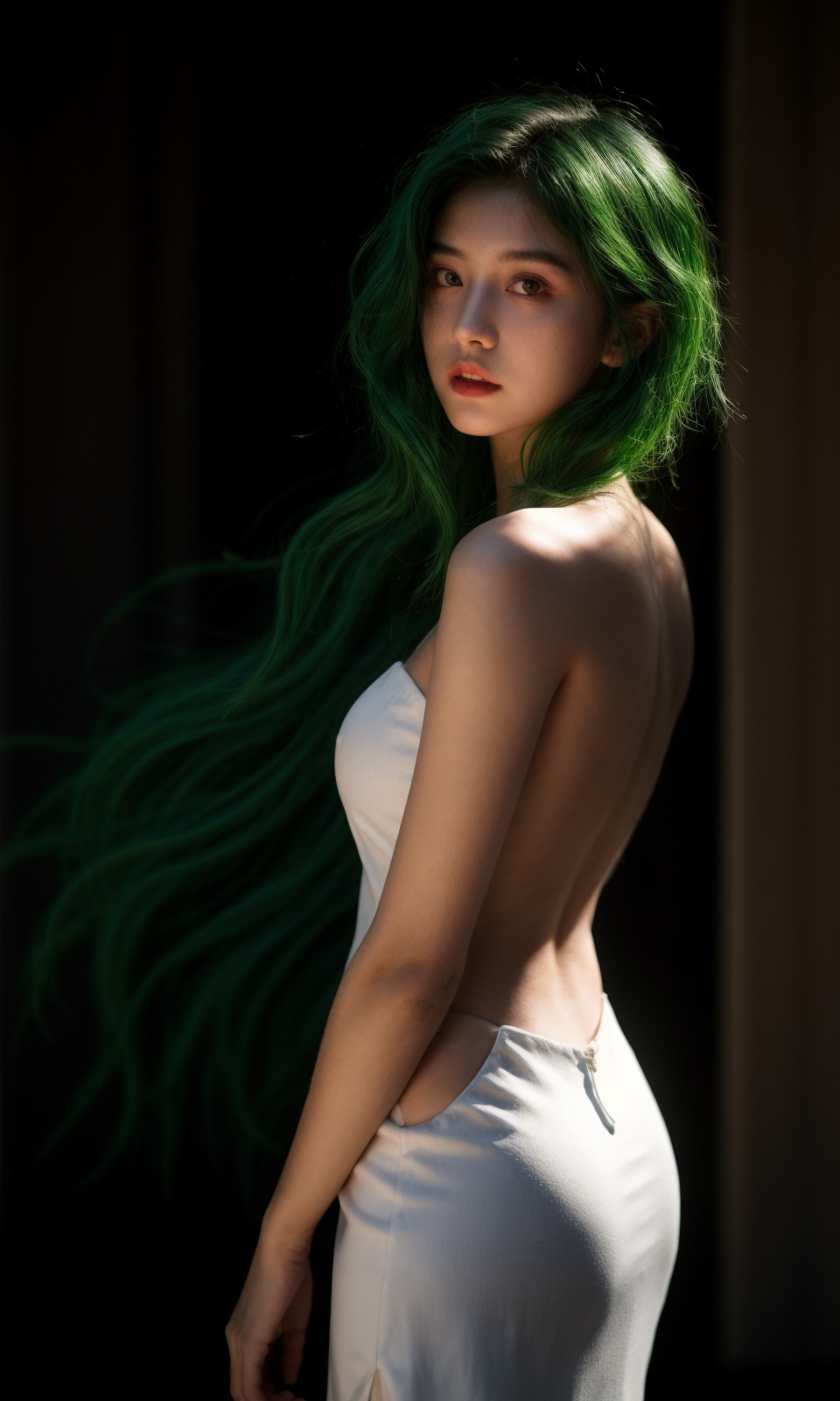 ultra wide field,  ultra dynamic lighting amazing shadows,  Deep photo on Tensor.Art