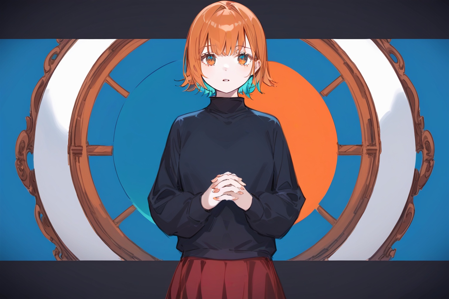score_9_up,  score_8_up,  source_anime on Tensor.Art