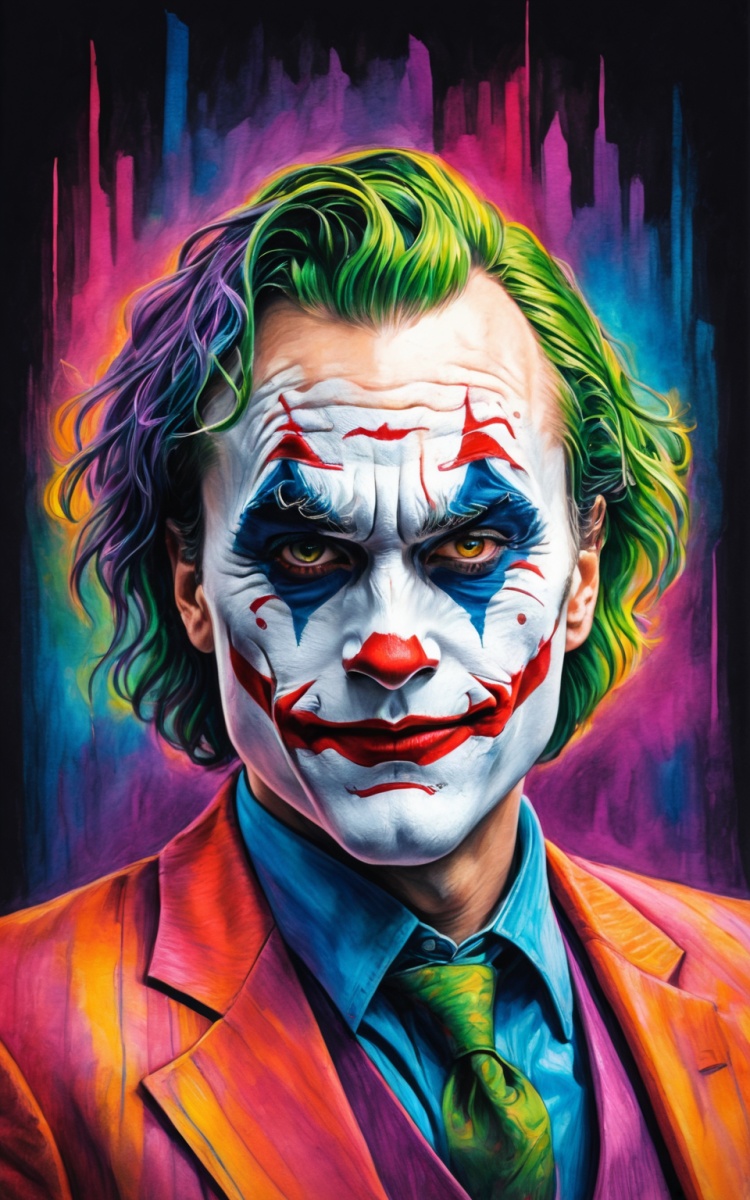 Colorful Pencil Sketch Style XL by Ai Art Vision on Tensor.Art