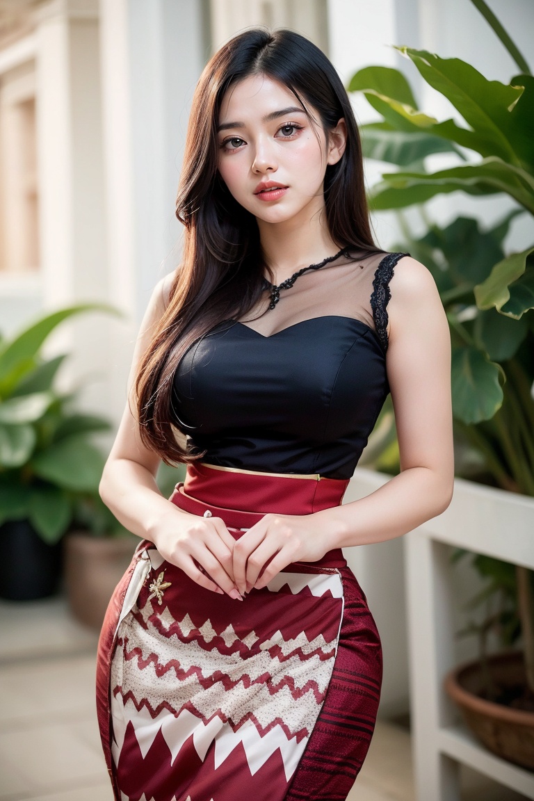 1gilr,  solo,  20 yearl old girl on Tensor.Art