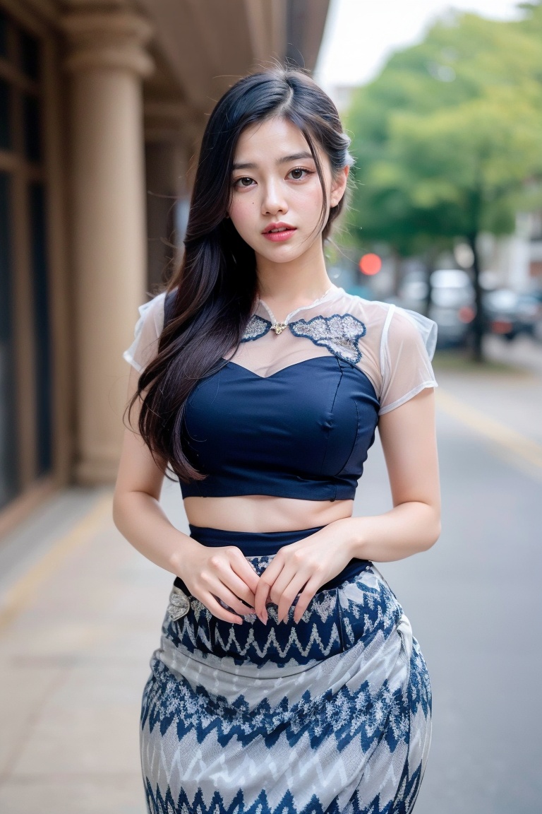 1gilr,  solo,  20 yearl old girl on Tensor.Art