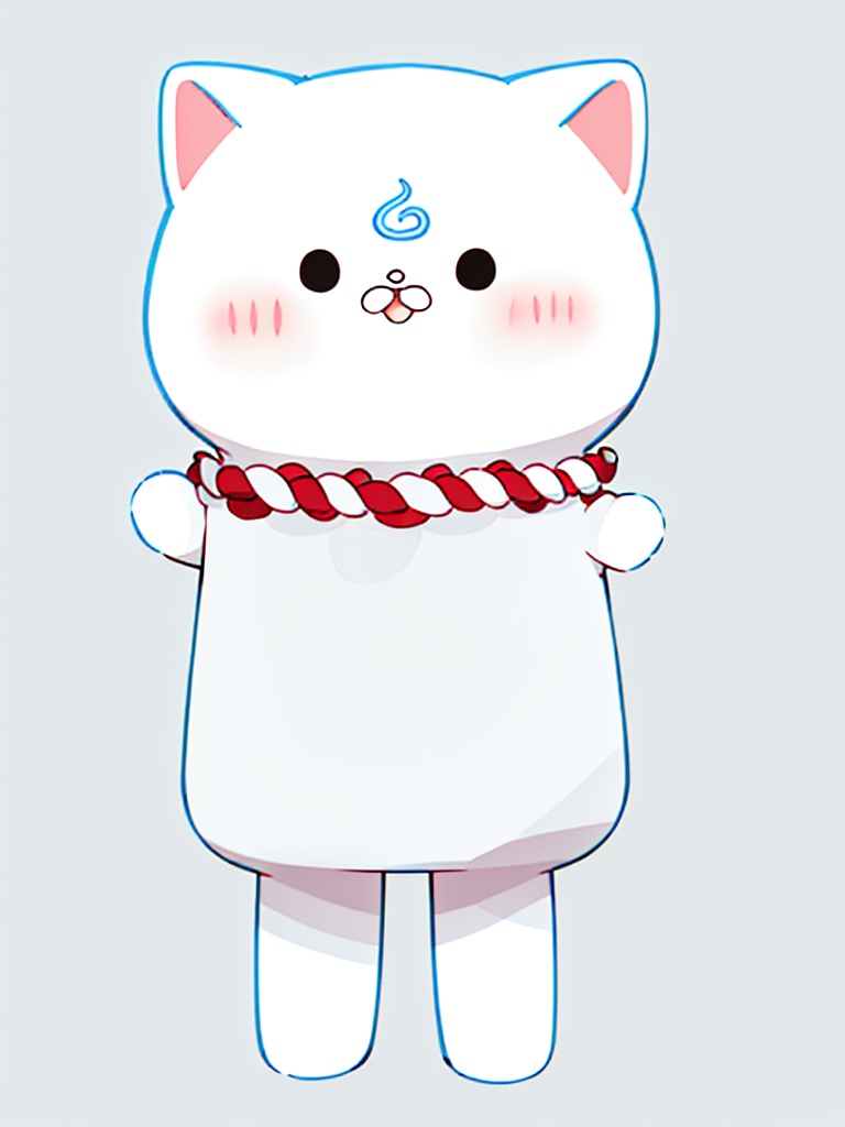 (35P):2,  solo,  chibi:2 on Tensor.Art