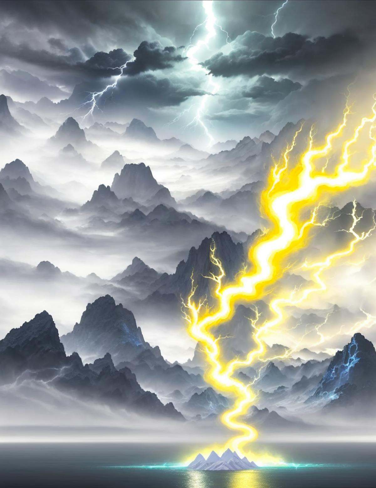 DonMW45h3d0u7 lemonzest flamboyant lightning gypsum on Tensor.Art