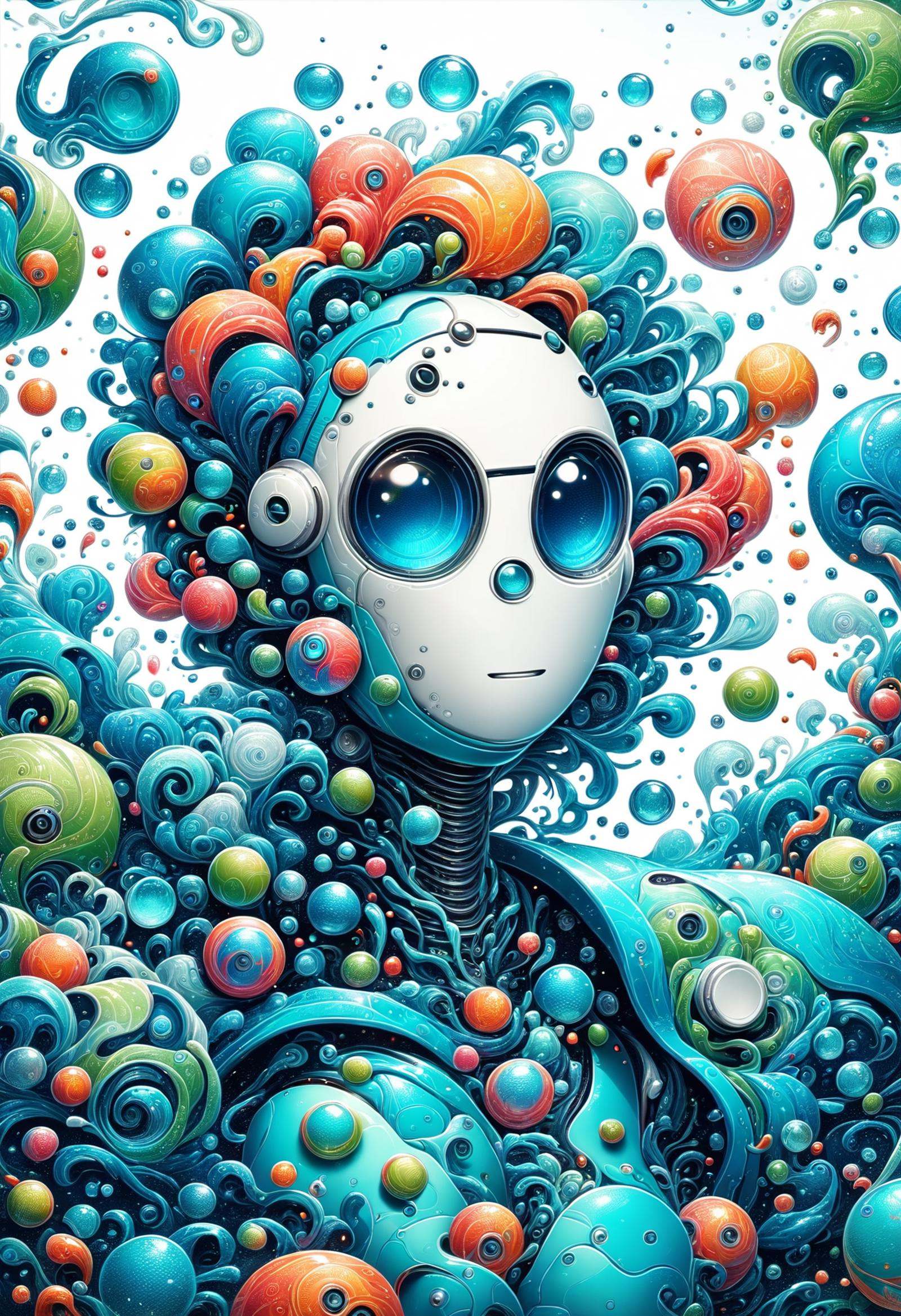 DonMW4t3r3l3XL animate terrestrial quantum computing ,  score_9,  score_8_up on Tensor.Art
