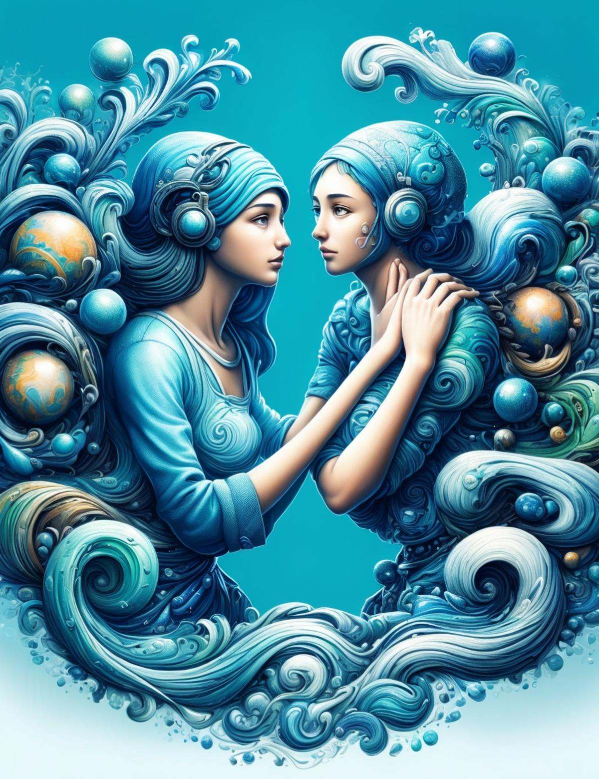 DonMW4t3r3l3 respectful connection on Tensor.Art