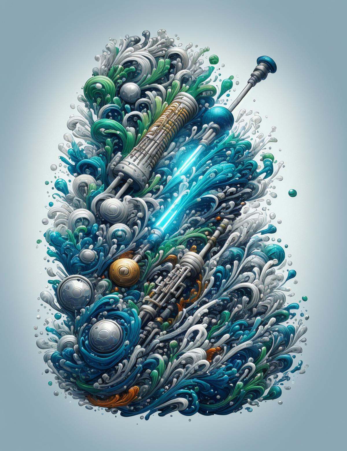 DonMW4t3r3l3 fanfare,  fermata,  phaser on Tensor.Art