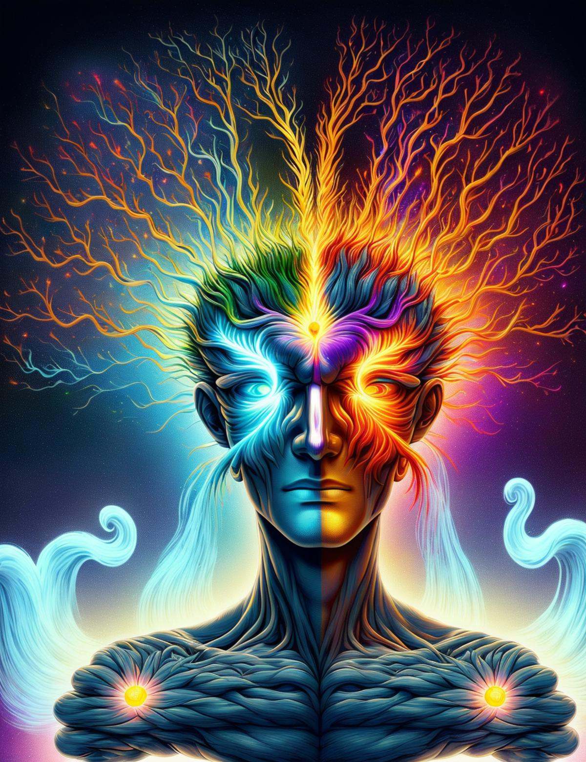 DonMF1r33l3 mental health,  psychosis,  id on Tensor.Art