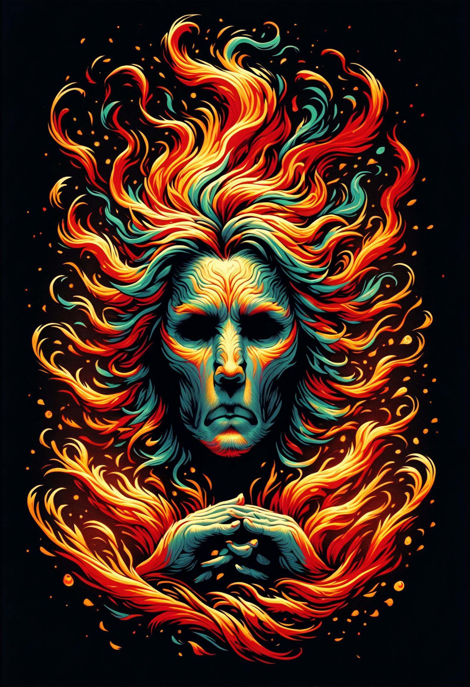 DonMF1r33l3XL psychopathology,  behavioral genetics,  id on Tensor.Art