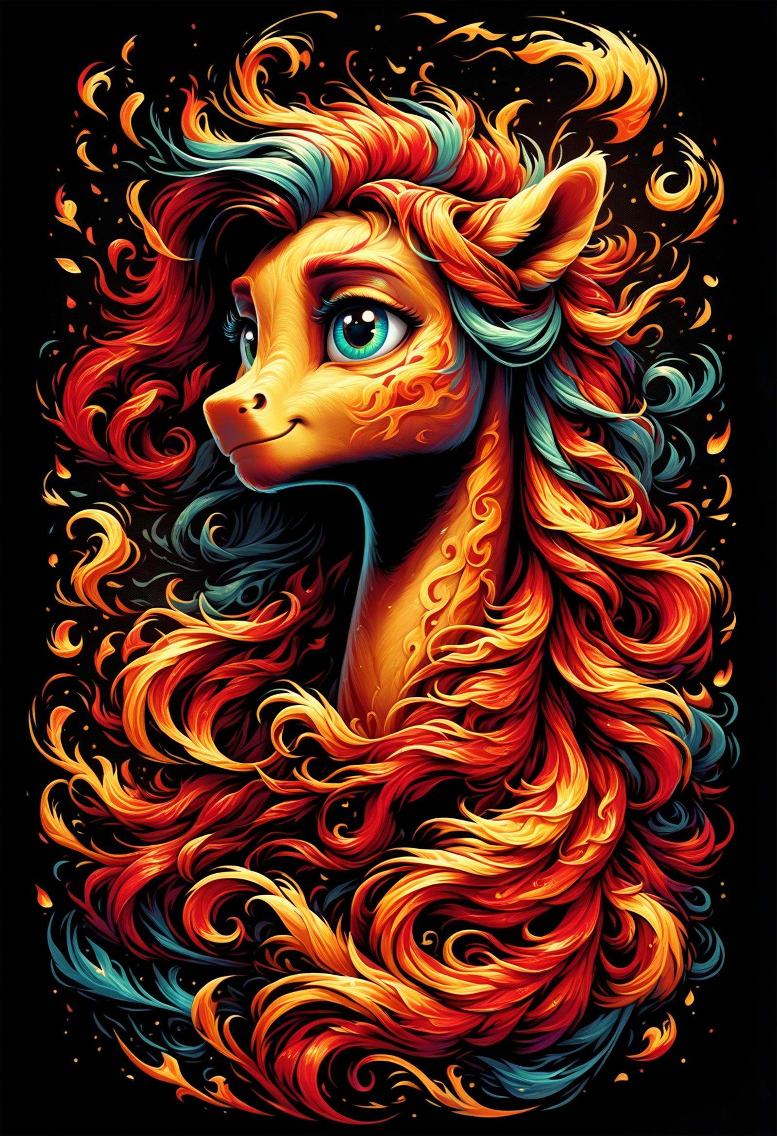 DonMF1r33l3XL pony,  score_9,  score_8_up on Tensor.Art