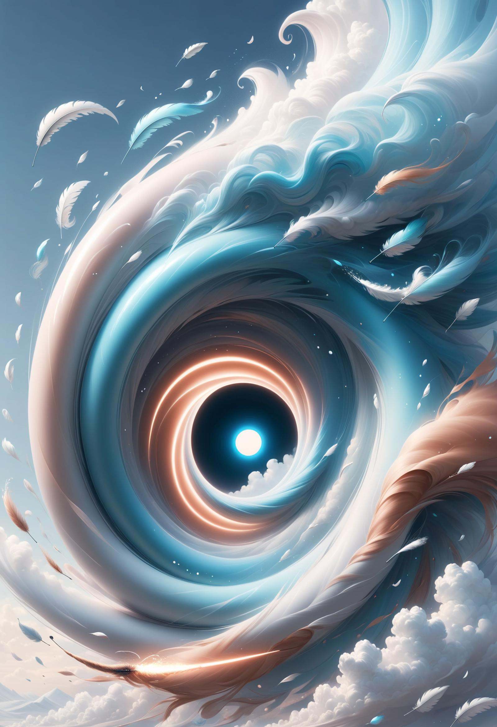 DonM41r3l3XL air,  wind,  enormous Conveyance on Tensor.Art