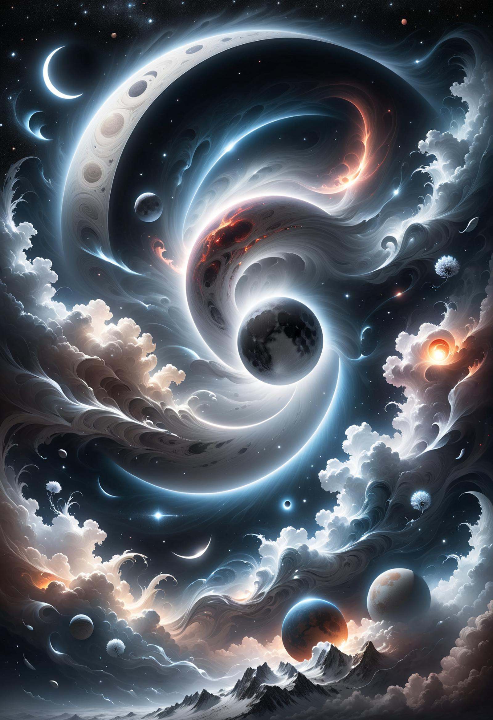 DonM41r3l3XL ,  astral,  interstellar on Tensor.Art