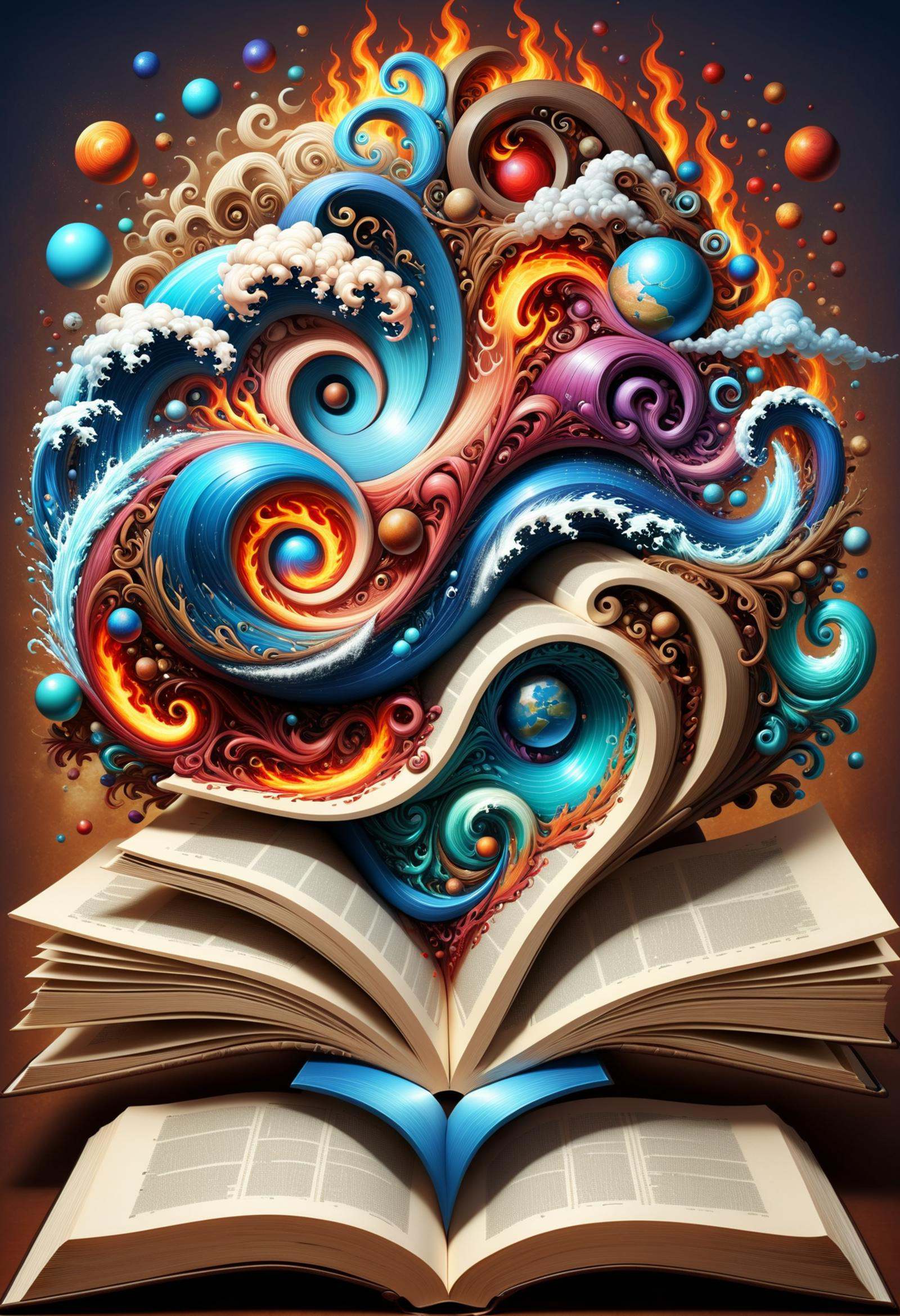 DonMM4573r0f3l3XL,  Religious Texts,  Typography on Tensor.Art