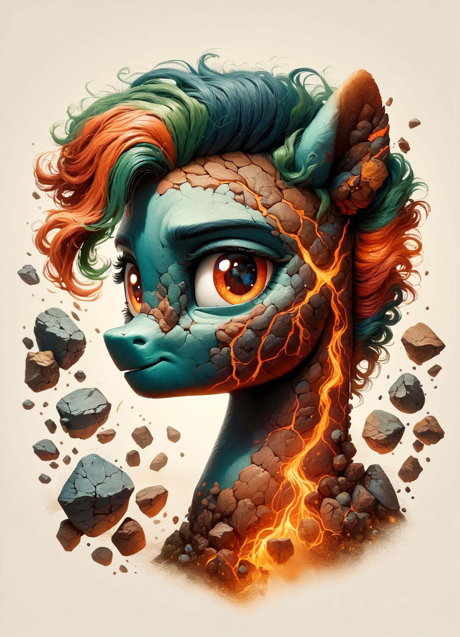 DonM34r7h3l3XL pony,  score_9,  score_8_up on Tensor.Art