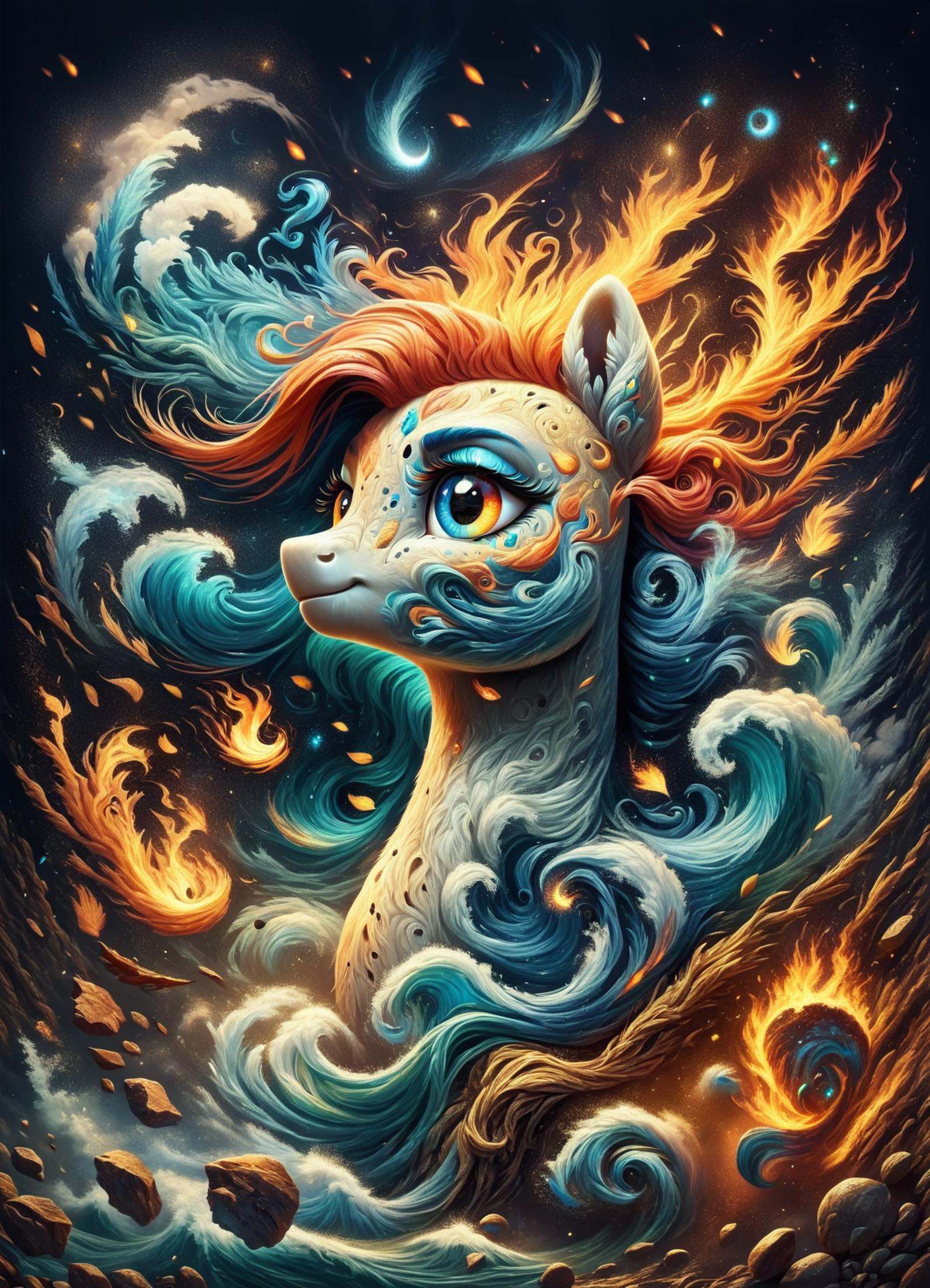 DonMM4573r0f3l3XL pony,  score_9,  score_8_up on Tensor.Art